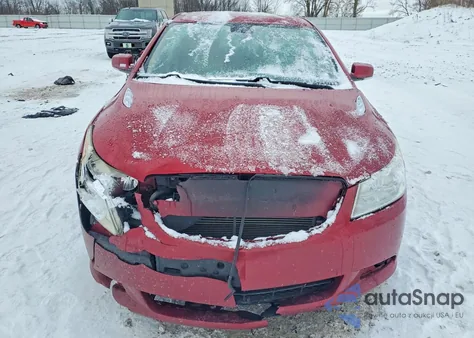 2013 Buick Lacrosse from USA, damaged, VIN 1G4GC5ER4DF284225